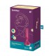 Plug-ilicious 2 Plug Anal con Vibración con Satisfyer Connec
