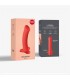 Magnum Dildo Flashy Coral