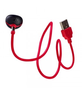 Cargador USB Magnético Red