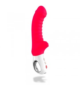 Vibrador Tiger India Red