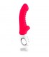 Vibrador Tiger India Red
