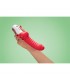Vibrador Tiger India Red