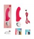 Vibrador Tiger India Red