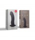 The Boss Stub Dildo Black