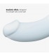 The Boss Stub Dildo Dove Blue