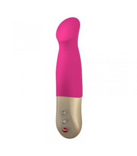 Estimulador con Empuje Sundaze Fuchsia Pink