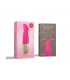 Estimulador con Empuje Sundaze Fuchsia Pink