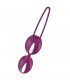 Smartballs duo Bolas Kegel White/Grape