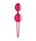 Smartballs duo Bolas Kegel White/India Red