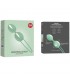 Smartballs duo Bolas Kegel White/Pistachio