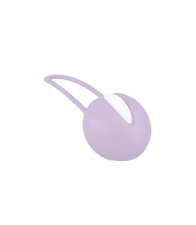 Smartball uno Bola Kegel White/Pastel Lilac