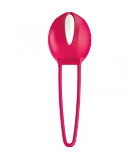 Smartball uno Bola Kegel White/India Red