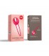 Smartball uno Bola Kegel White/India Red