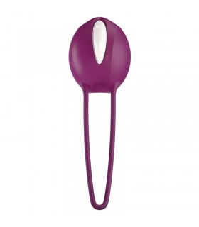 Smartball Uno Bola Kegel White/Grape