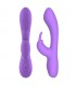 VIBRADOR MAUVE LILA USB