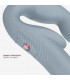 Share Vibe Pro Vibrador Doble Cool Grey