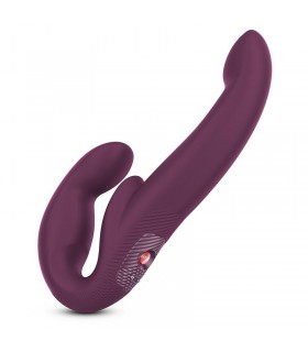 SShare Vibe Pro Vibrador Doble Burgundy