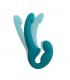 Share Lite Dildo Doble Deep Sea Blue
