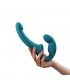 Share Lite Dildo Doble Deep Sea Blue