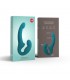 Share Lite Dildo Doble Deep Sea Blue