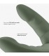 Ryde Dildo de Frotación Wild Olive