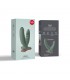 Ryde Dildo de Frotación Wild Olive