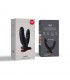 Ryde Dildo de Frotación Black