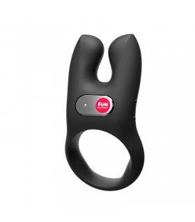 Nos Anillo Vibrador Black
