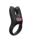 Nos Anillo Vibrador Black