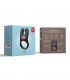 Nos Anillo Vibrador Black
