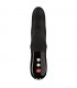 Vibrador de Punto G Miss Bi Black