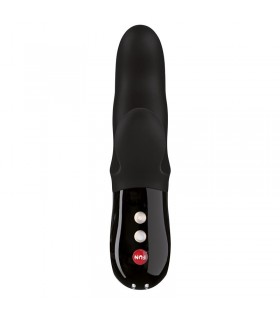 Vibrador de Punto G Miss Bi Black