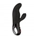 Vibrador de Punto G Miss Bi Black