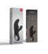 Vibrador de Punto G Miss Bi Black