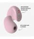 Succionador de Clítoris MEA Powder Rose