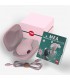 Succionador de Clítoris MEA Powder Rose