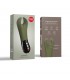 Manta Masturbador Masculino Moss Green/Black