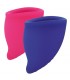 Fun Cup Explore Kit 2 Copas Mentruales Pink & Ultramarine
