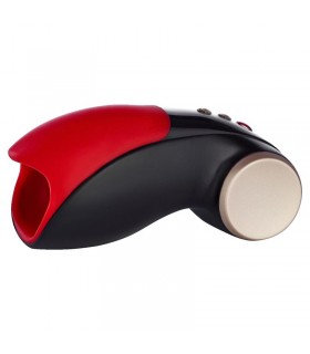 Cobra Libre II Estimulador para el Pene Black/Red