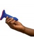 Limba Flex Dildo Talla S Electric Blue