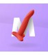 Limba Flex Dildo Talla M Flashy Coral