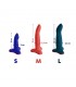 Limba Flex Dildo Talla M Flashy Coral