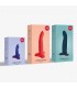 Limba Flex Dildo Talla M Flashy Coral