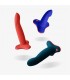 Limba Flex Dildo Talla L Velvet Blue