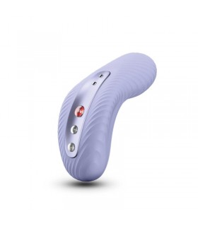 Vibrador con Función de Pulso LAYA III Soft Violet