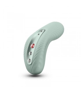 Vibrador con Función de Pulso LAYA III Sage Green