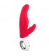Lady Bi Vibrador India Red