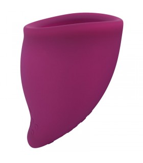 Fun Cup Copa Mentrual Talla B Grape