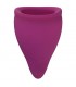 Fun Cup Copa Mentrual Talla B Grape