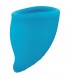 Fun Cup Copa Mentrual Talla A Turquoise